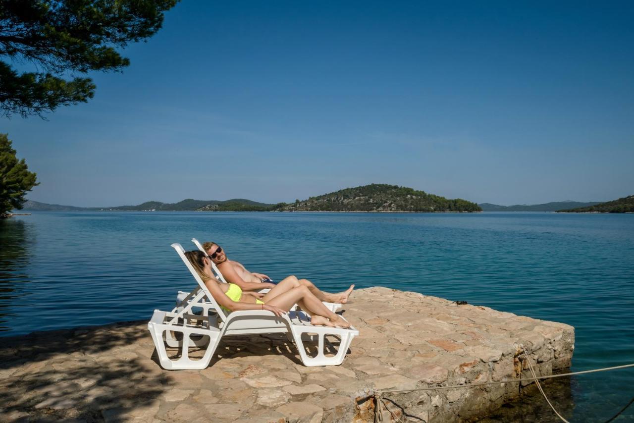 Feel Dugi Otok Apartments Luka  Bagian luar foto