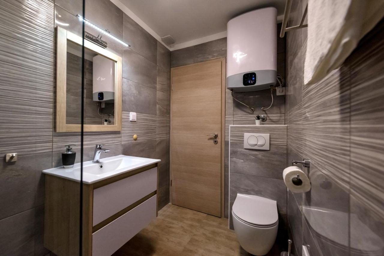 Feel Dugi Otok Apartments Luka  Bagian luar foto