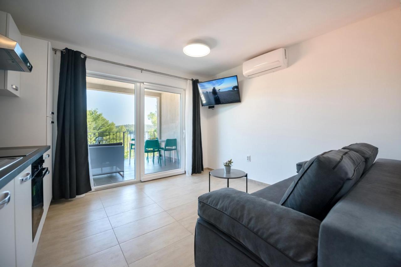 Feel Dugi Otok Apartments Luka  Bagian luar foto