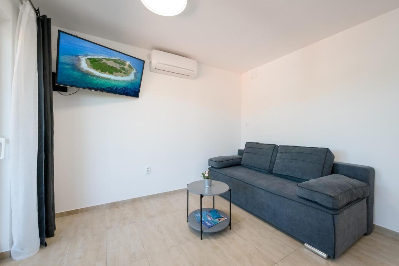 Feel Dugi Otok Apartments Luka  Bagian luar foto