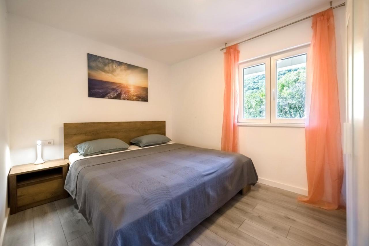 Feel Dugi Otok Apartments Luka  Bagian luar foto