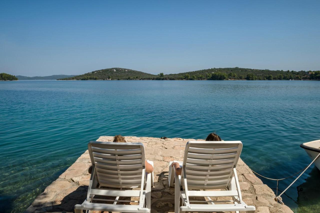 Feel Dugi Otok Apartments Luka  Bagian luar foto
