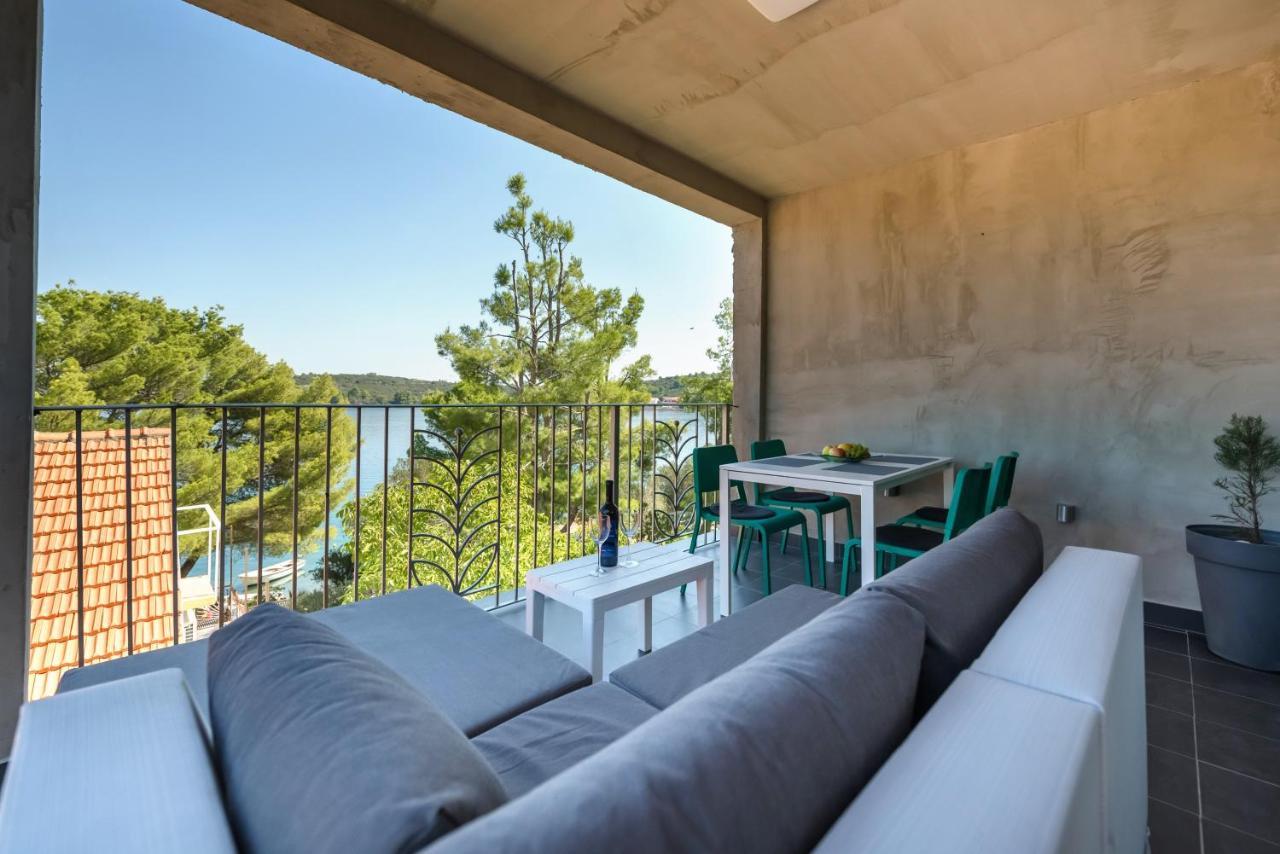Feel Dugi Otok Apartments Luka  Bagian luar foto