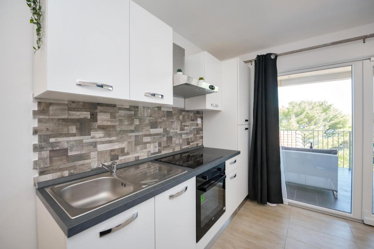 Feel Dugi Otok Apartments Luka  Bagian luar foto