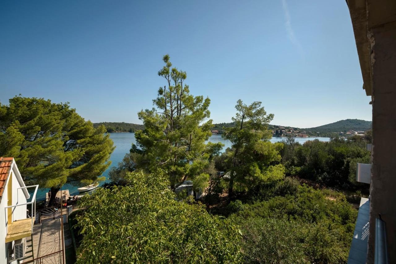 Feel Dugi Otok Apartments Luka  Bagian luar foto