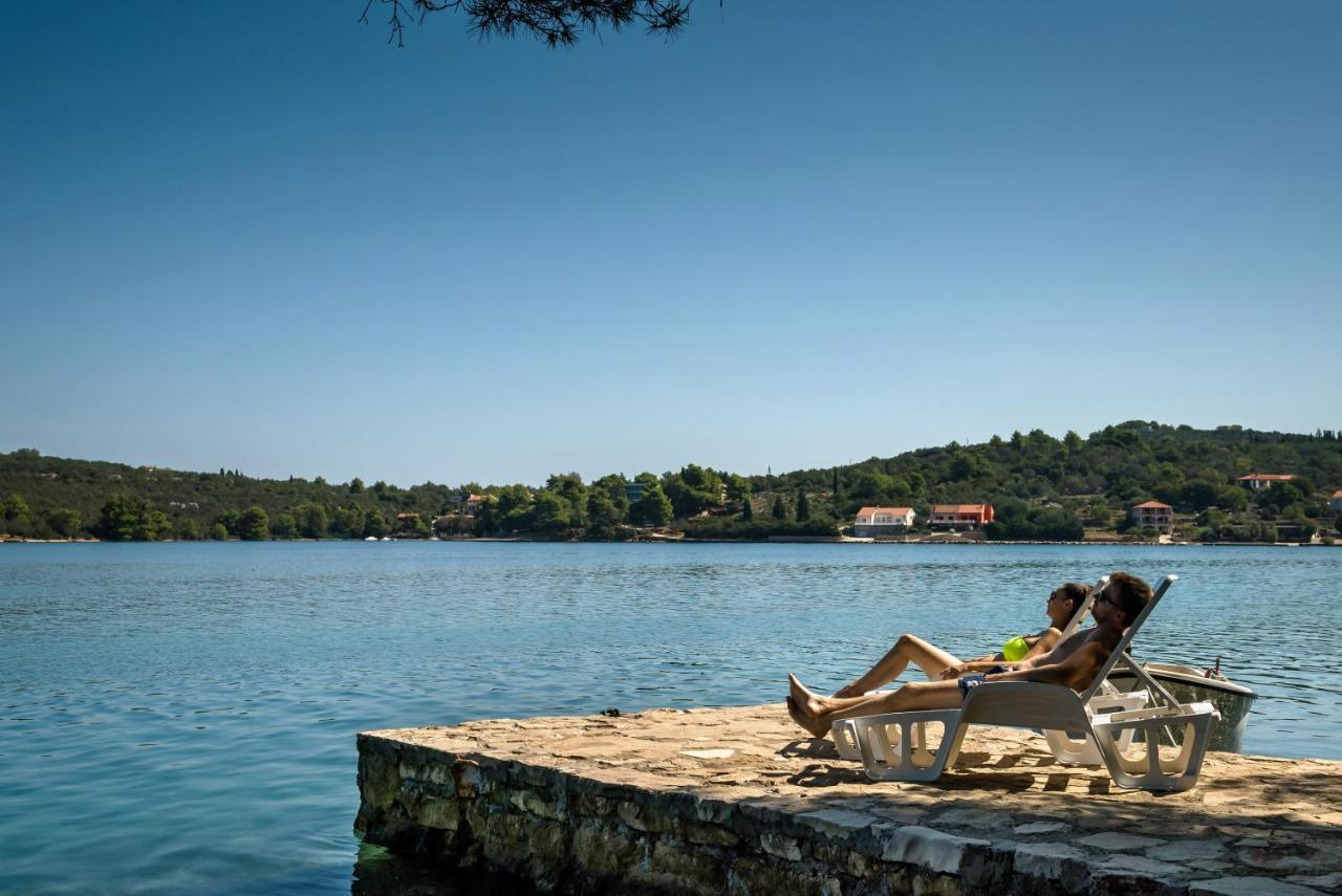 Feel Dugi Otok Apartments Luka  Bagian luar foto